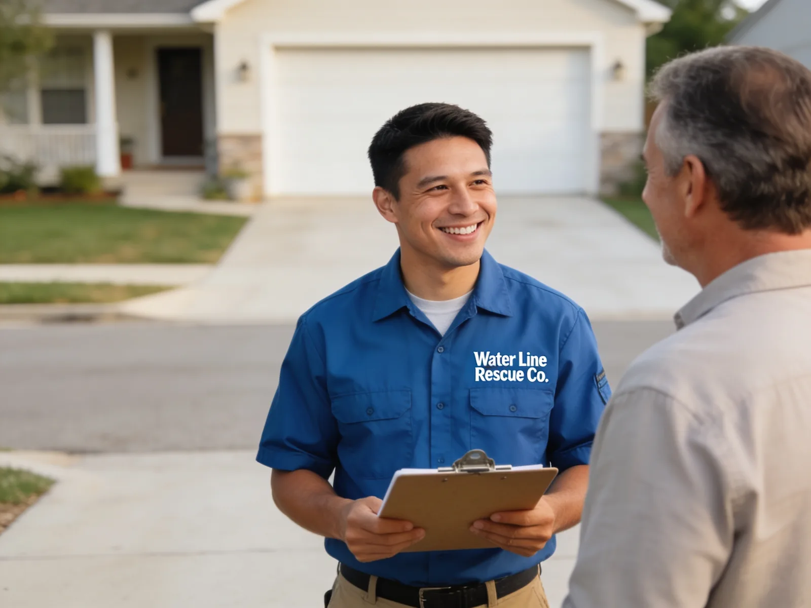 Water Line Repair White Hall, IL FAQs